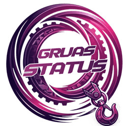 Logo Grúas Status